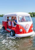 Inflatable Bus Boats