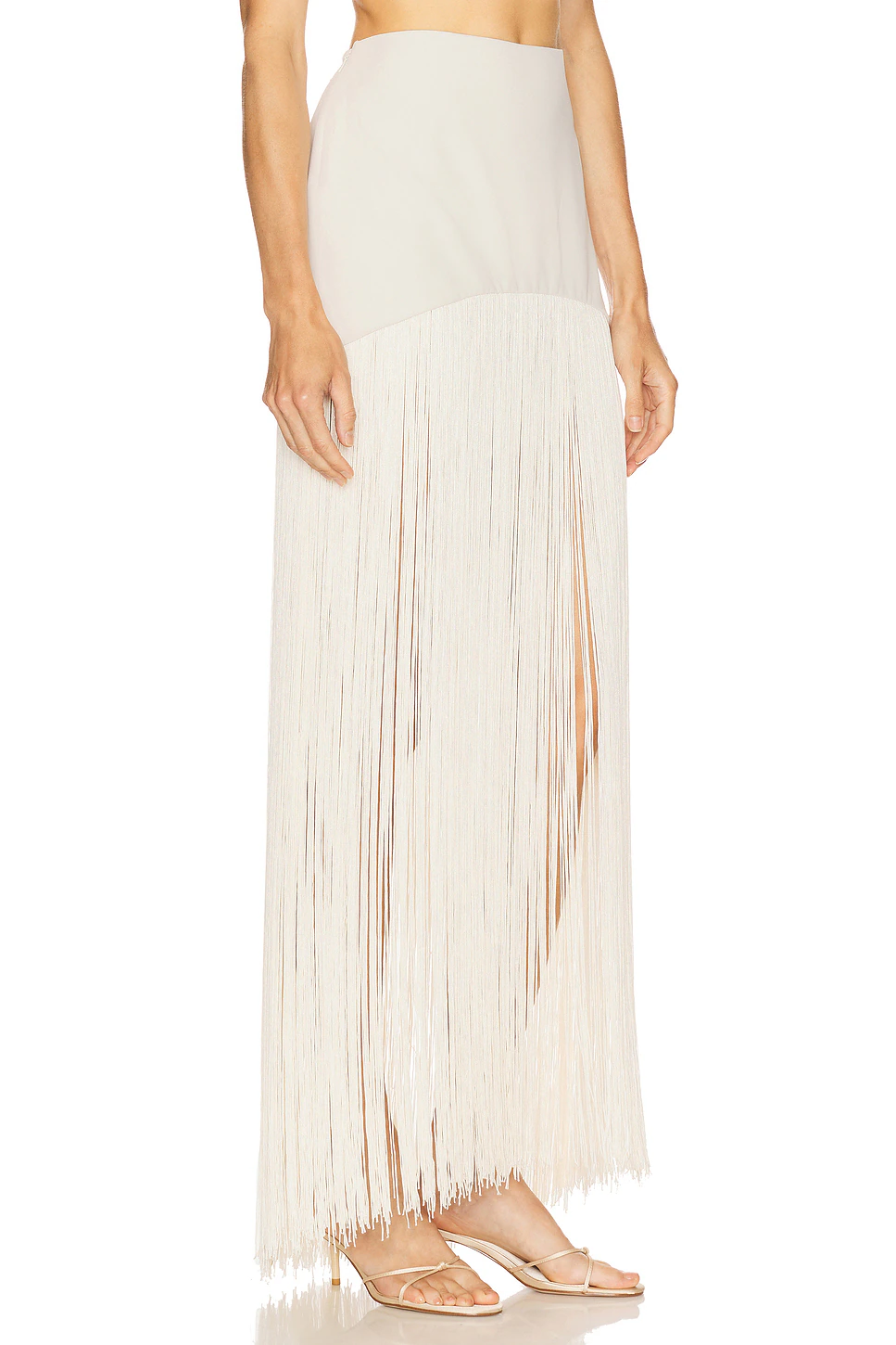 Goldie Maxi Skirt