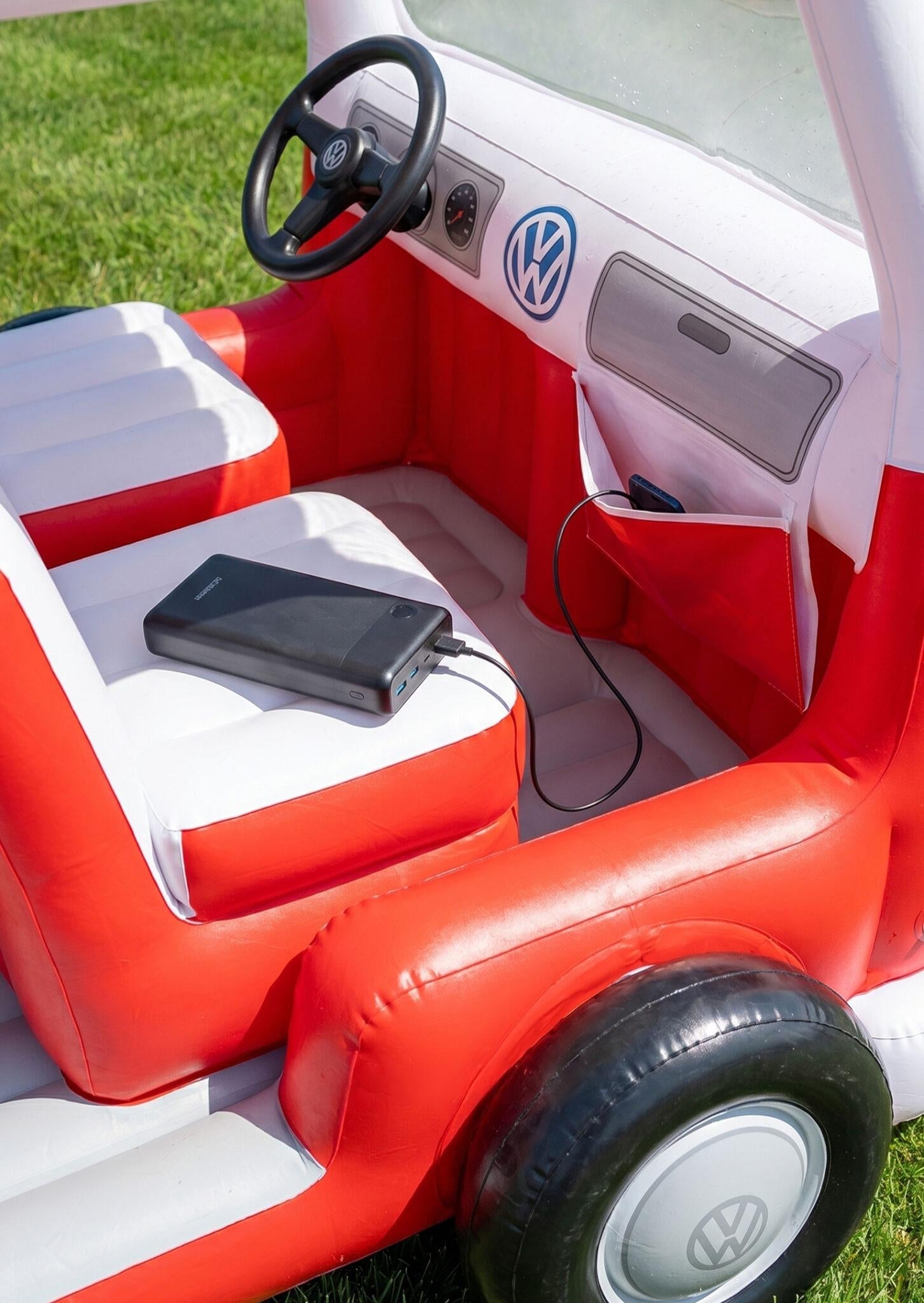 Inflatable Bus Boats