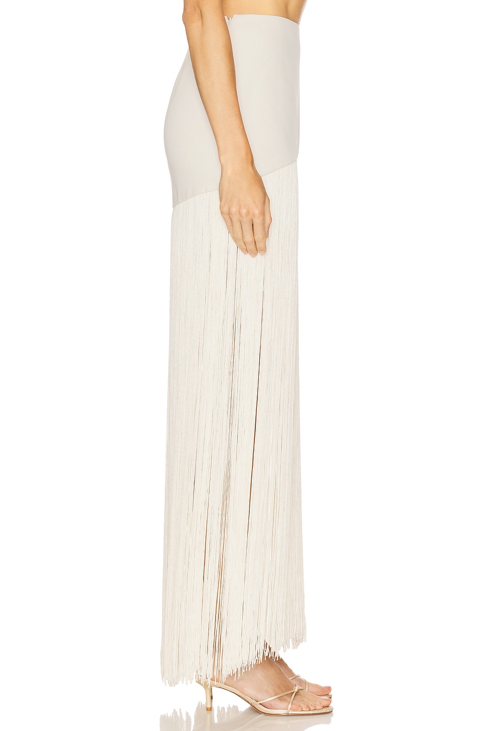 Goldie Maxi Skirt