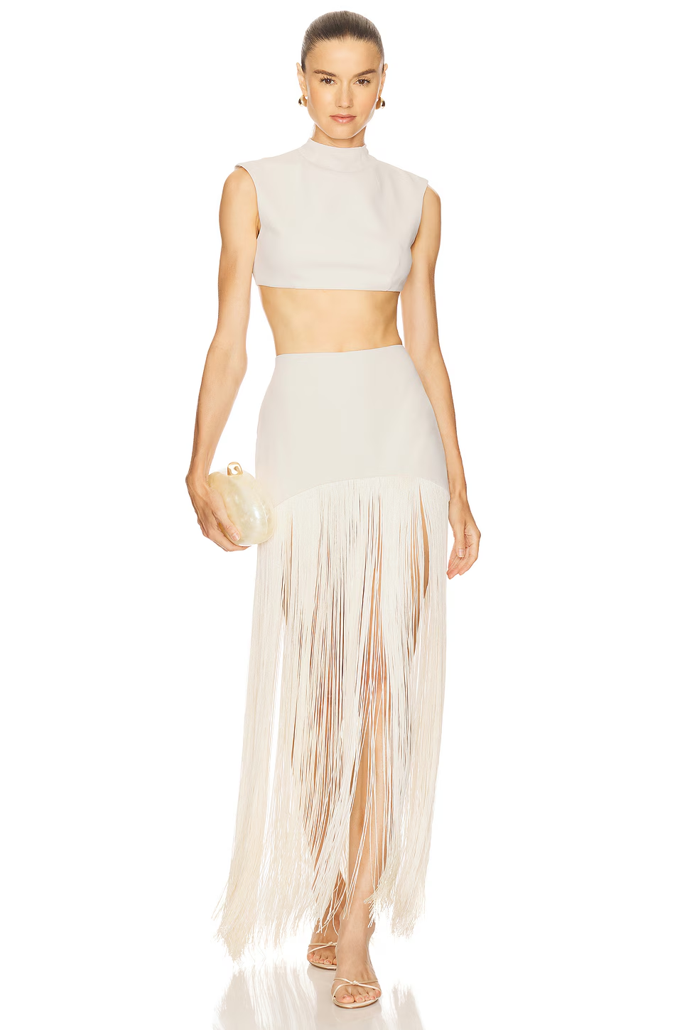 Goldie Maxi Skirt