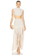 Goldie Maxi Skirt