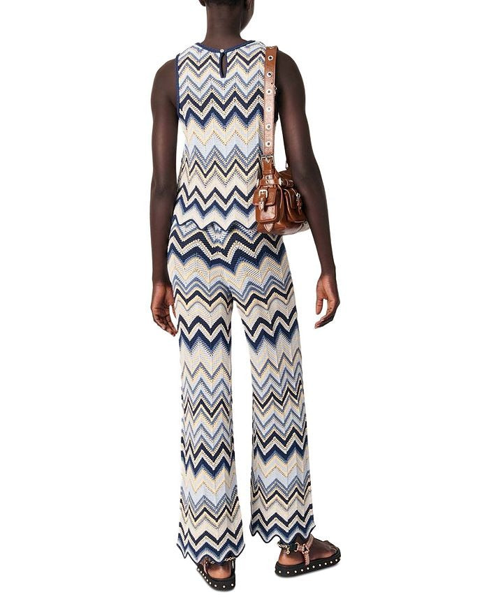 Crochet Pant Set