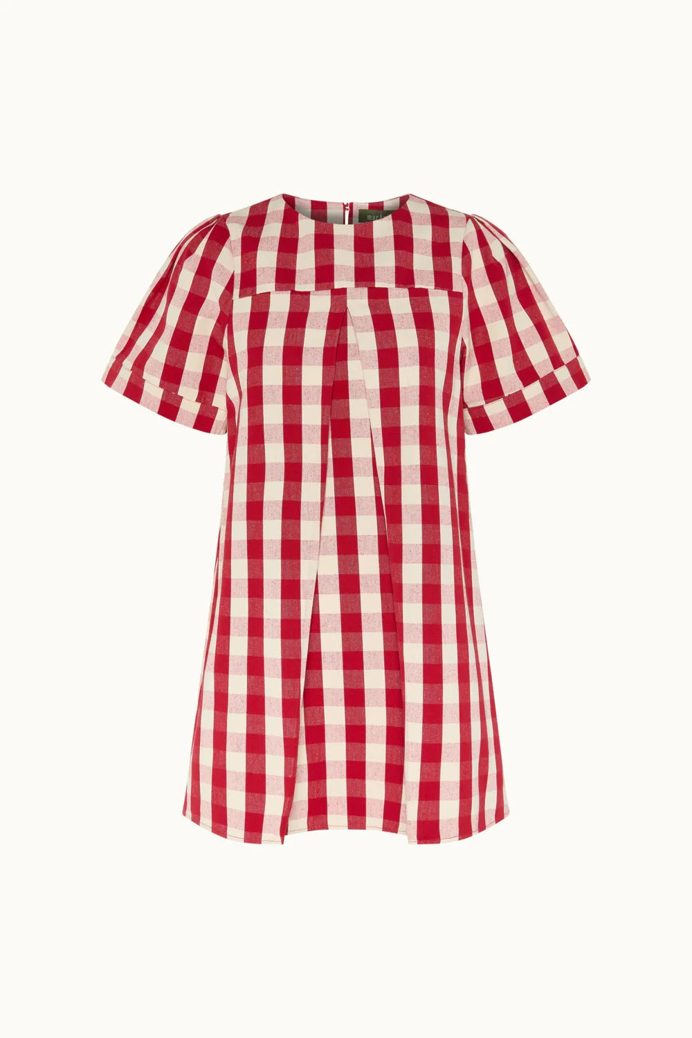 Carmela Red Dress