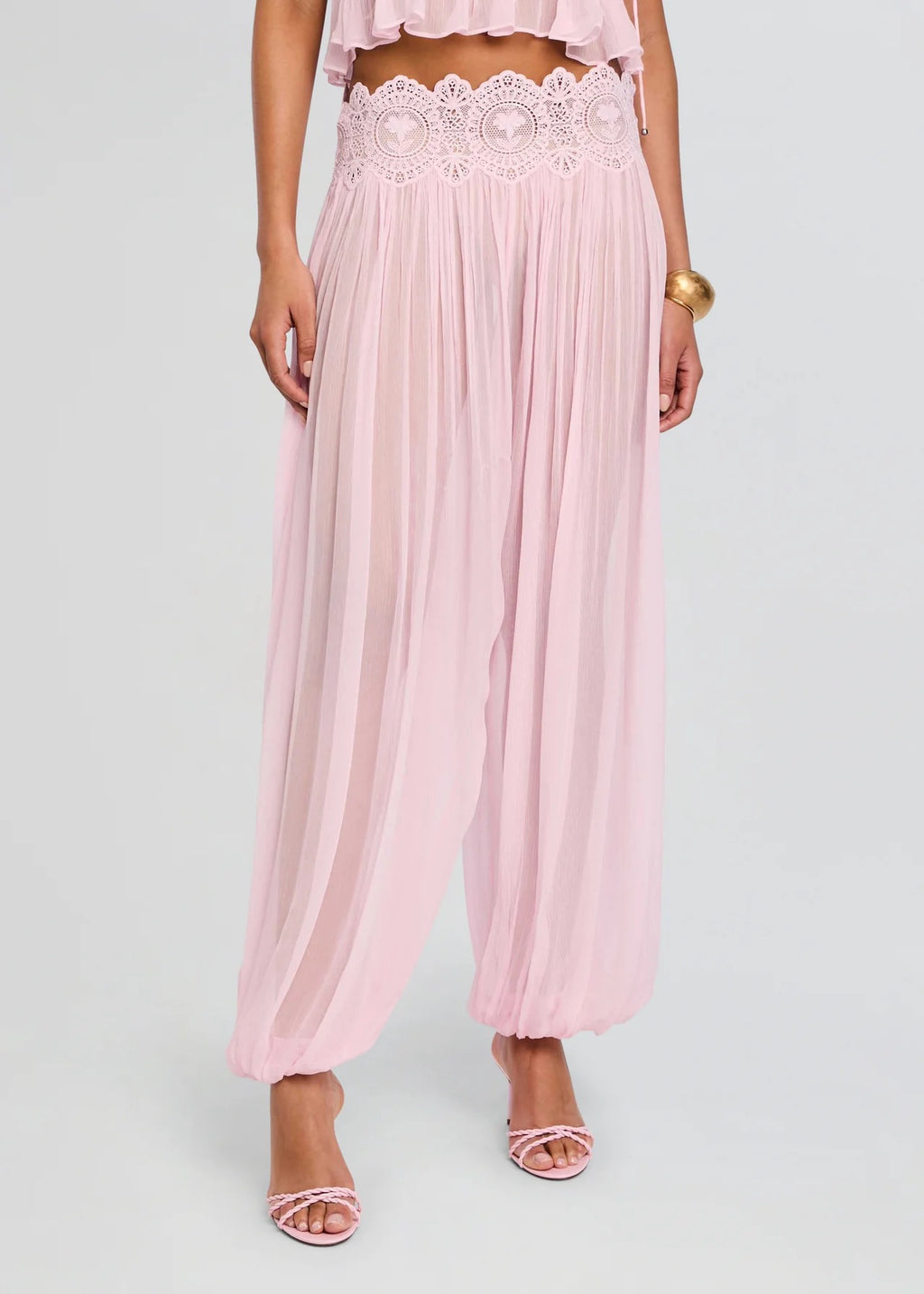 Dreamy Chiffon Set