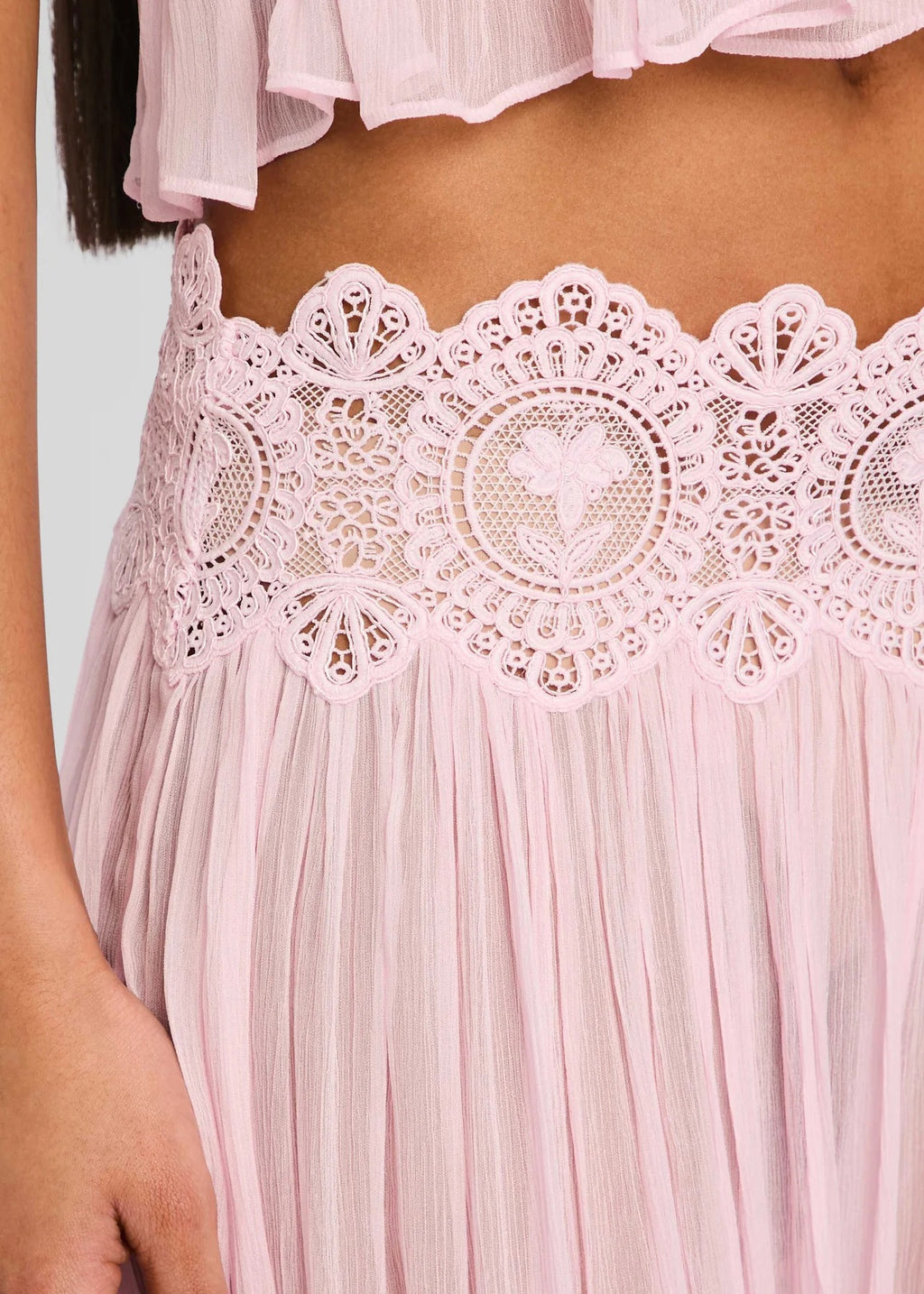 Dreamy Chiffon Set